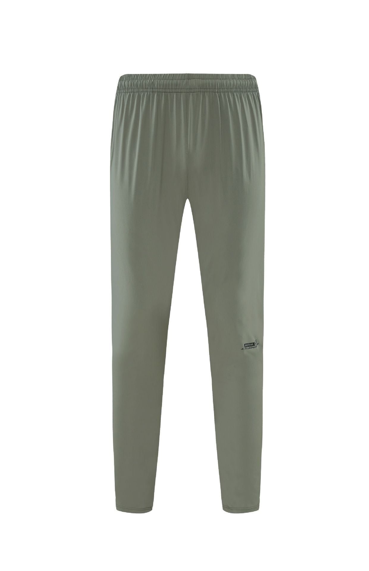 Stretchy Fashionable Nine-Part Nylon Pants