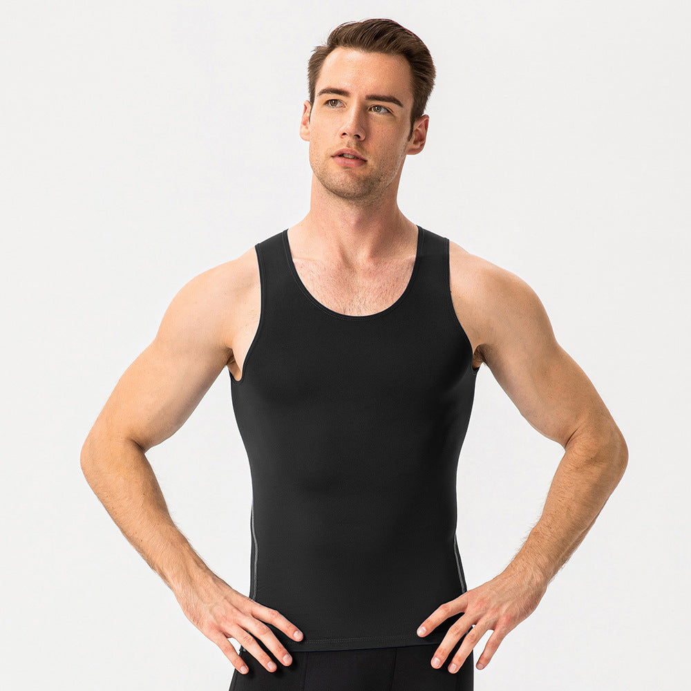 Men's Compression Tank Top... - Wholesale MOQ 20 pcs