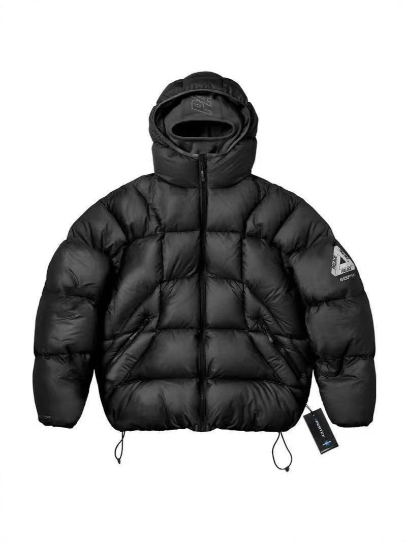 Men's Clothing PALAC Cotton Clothing Autumn And Winter Leisure Sports Waterproof