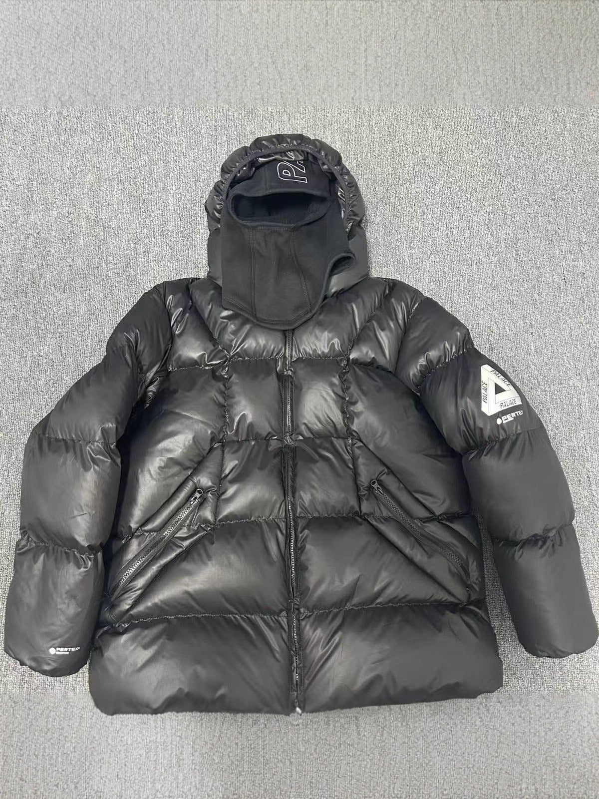 Men's Clothing PALAC Cotton Clothing Autumn And Winter Leisure Sports Waterproof