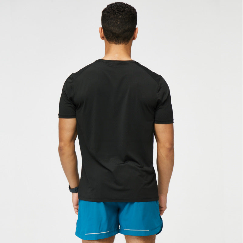 High-Elasticity Breathable Versatile Quick-Dry T-Shirt
