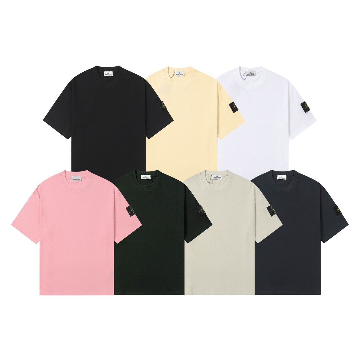 Classic Fashion Men's Casual Sweatshirt Comfortable Crew Neck Sweatshirt