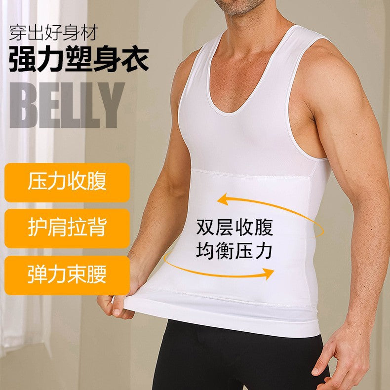 Men's Compression Tank Top... - Wholesale MOQ 20 pcs