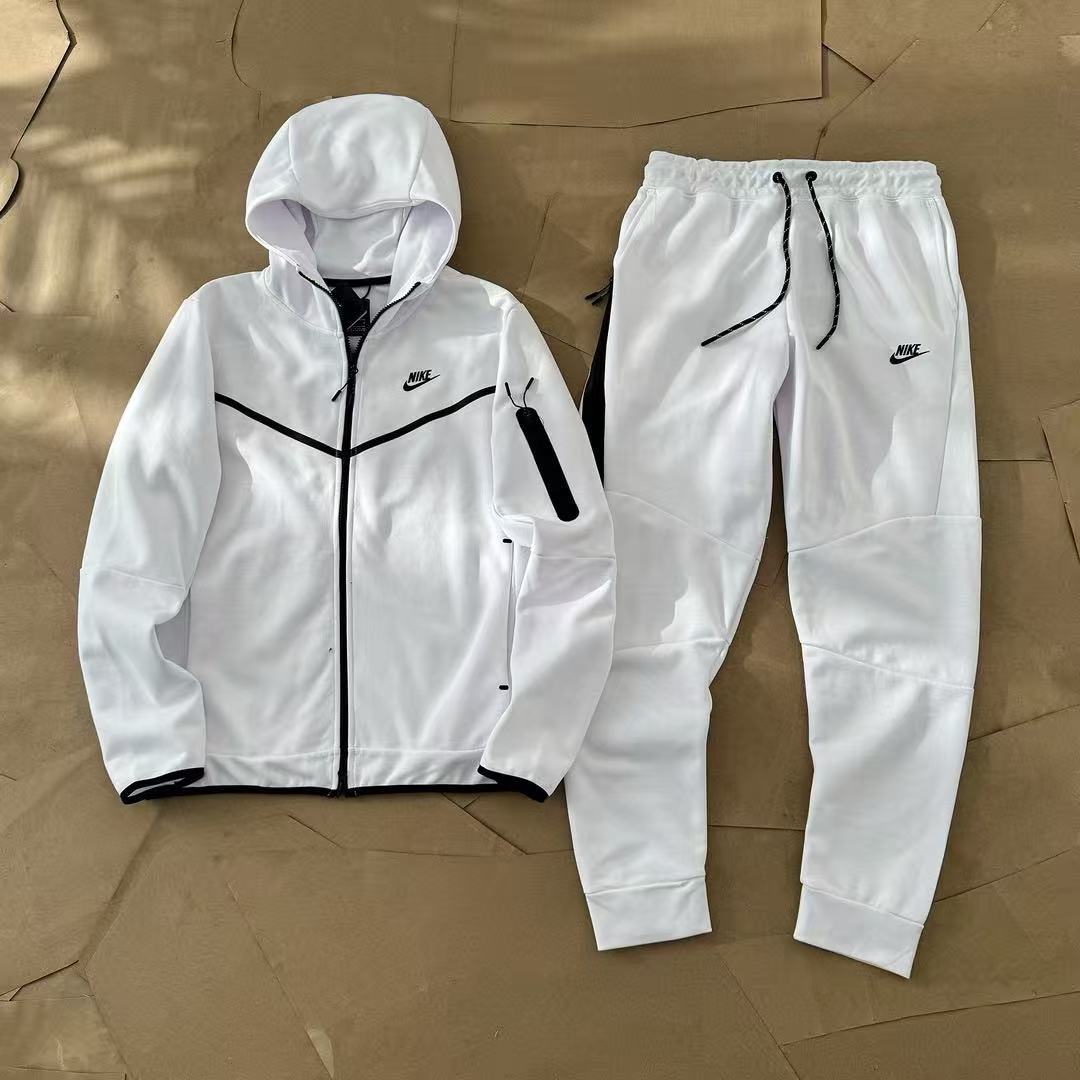 Black Fleece Oversized Hoodie with Kangaroo Pocket and Adjustable Drawcord