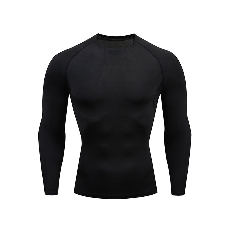 Men's Long Sleeve Compression Shirt... - Wholesale Bulk Pack MOQ 20