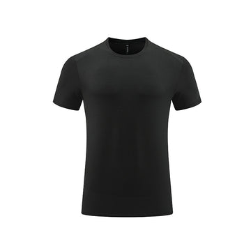 High-Elasticity Breathable Versatile Quick-Dry T-Shirt