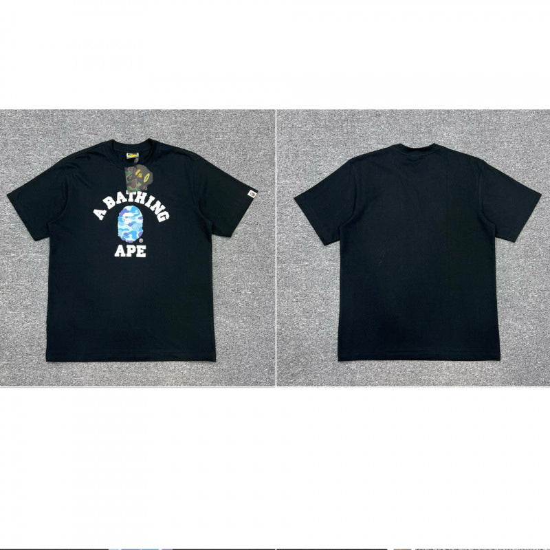 Black Blue color