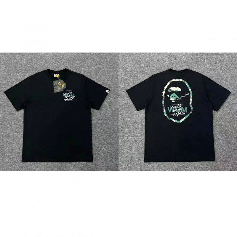 Black Green color