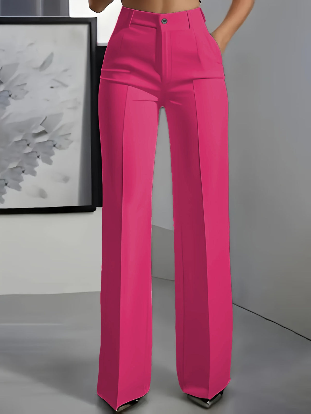 Pink color