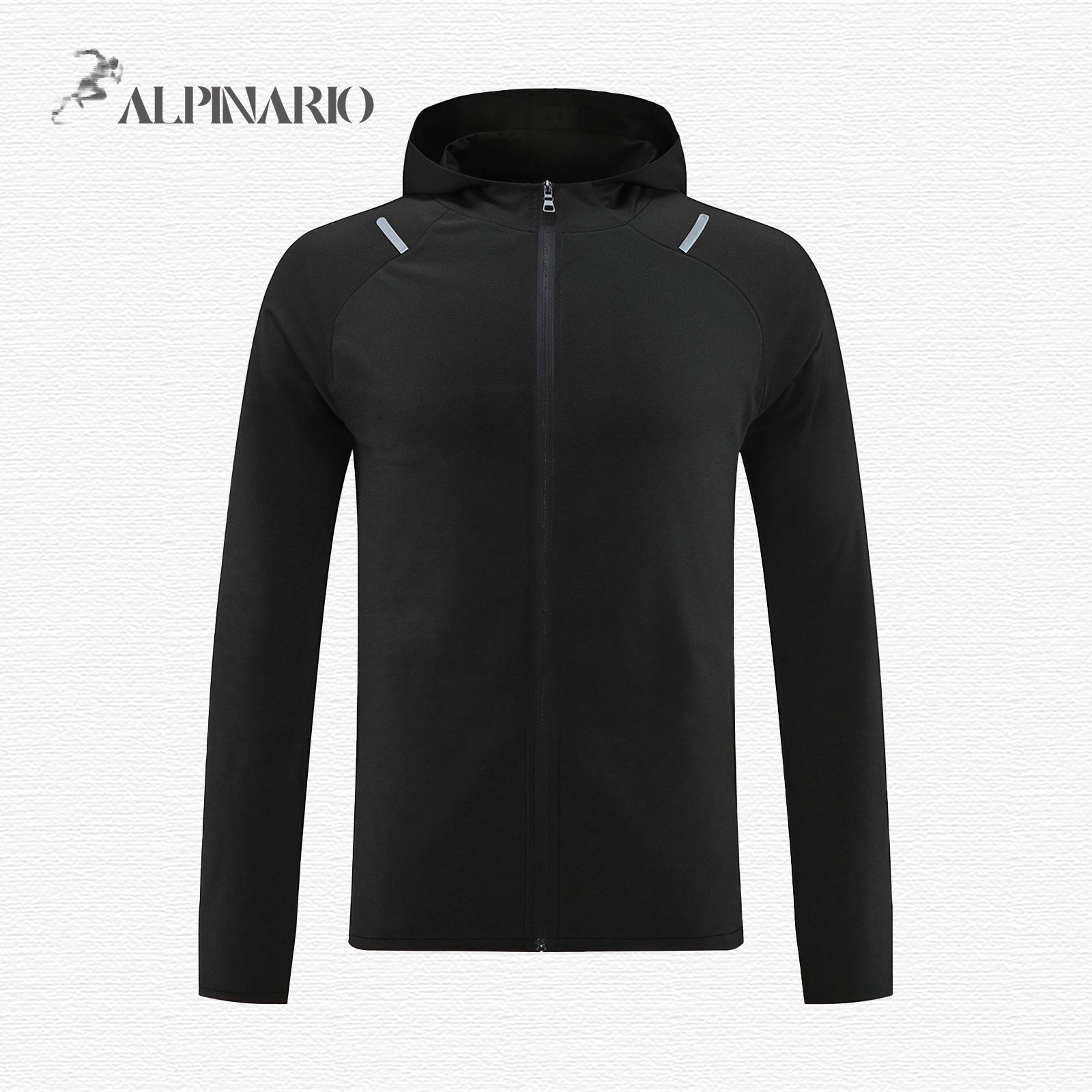 Windproof Quick-Dry Sports Coat for Outdoor Adventures