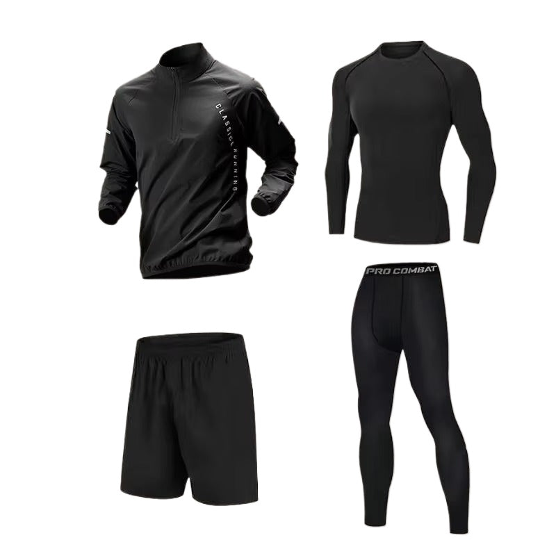 Ultimate Quick-Dry Sports Polyester Sets