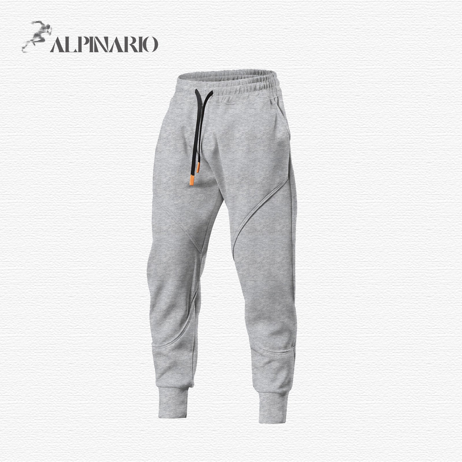Fleece-lined Thickened Slimming Wrinkle-resistant Sweatpants