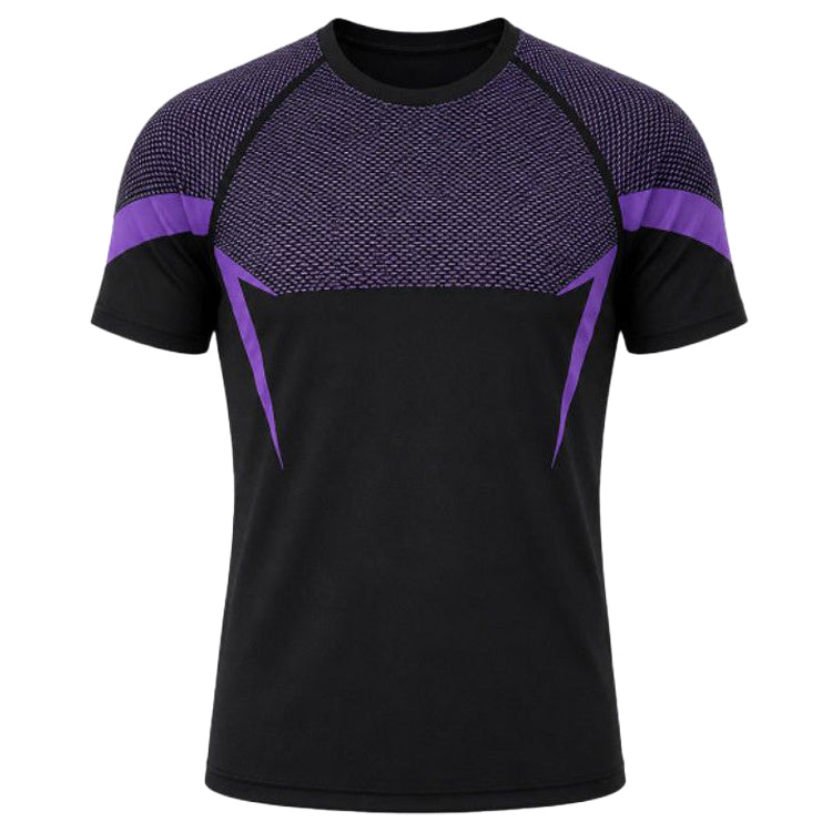 ALPINARIO Men's Premium Compression Training T-Shirt - Customizable