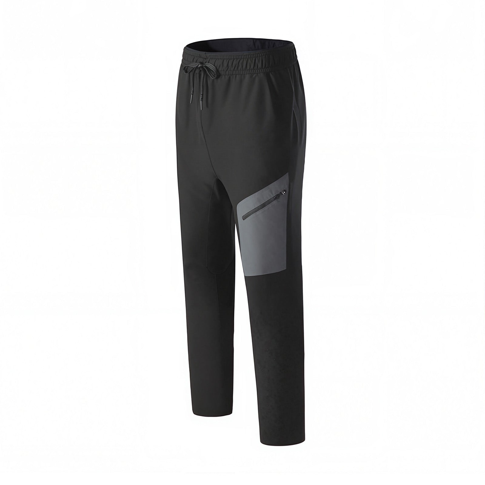 Outdoor One-Piece Fleece Quick-Drying Breathable Windproof Trousers