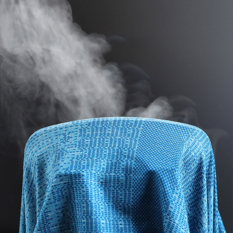 New Hooded Solid Color Sweat-Absorbent Sweatshirt Vest