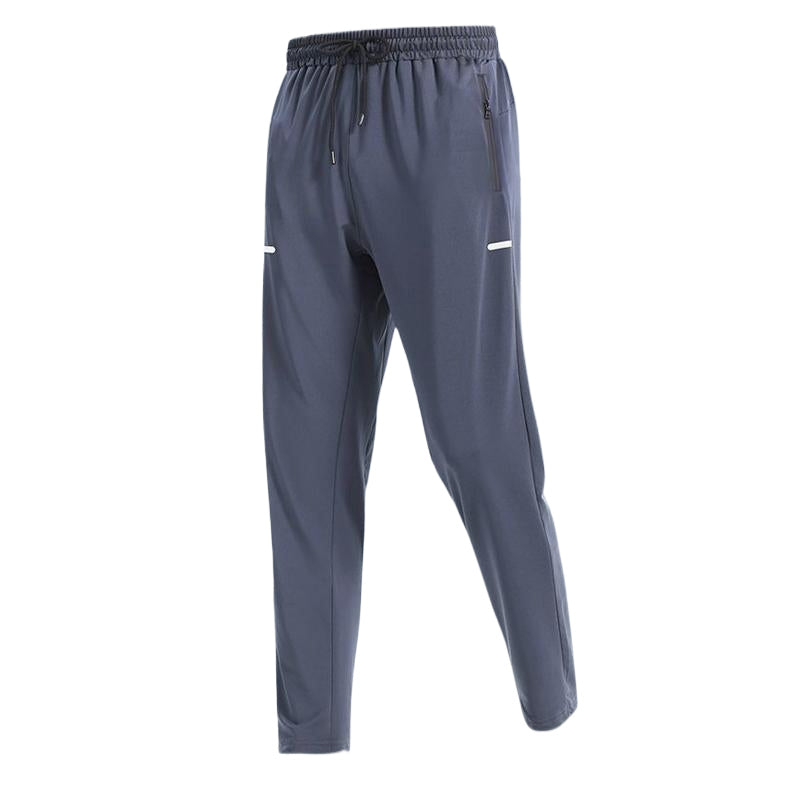 Lightweight Quick-Dry Elastic Sports Trousers