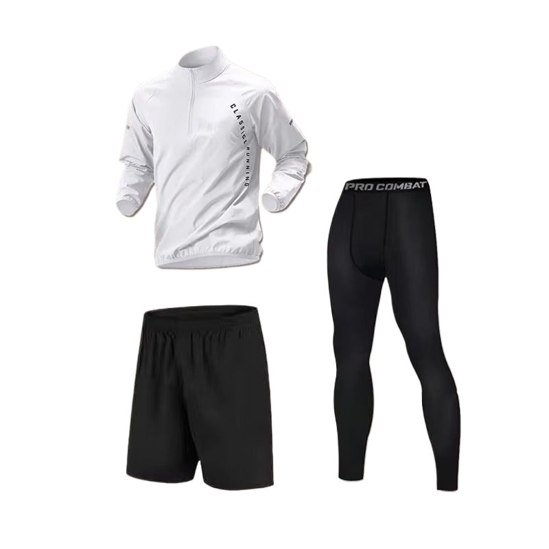 Ultimate Quick-Dry Sports Polyester Sets