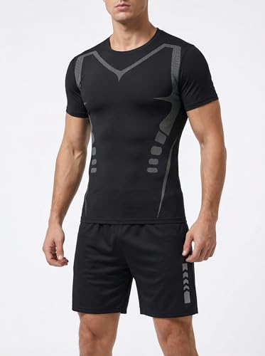 Men's 2 Piece Workout Set... - Wholesale Bulk Pack MOQ 20