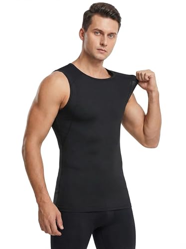 Men's Compression Tank Top... - Wholesale MOQ 20 pcs