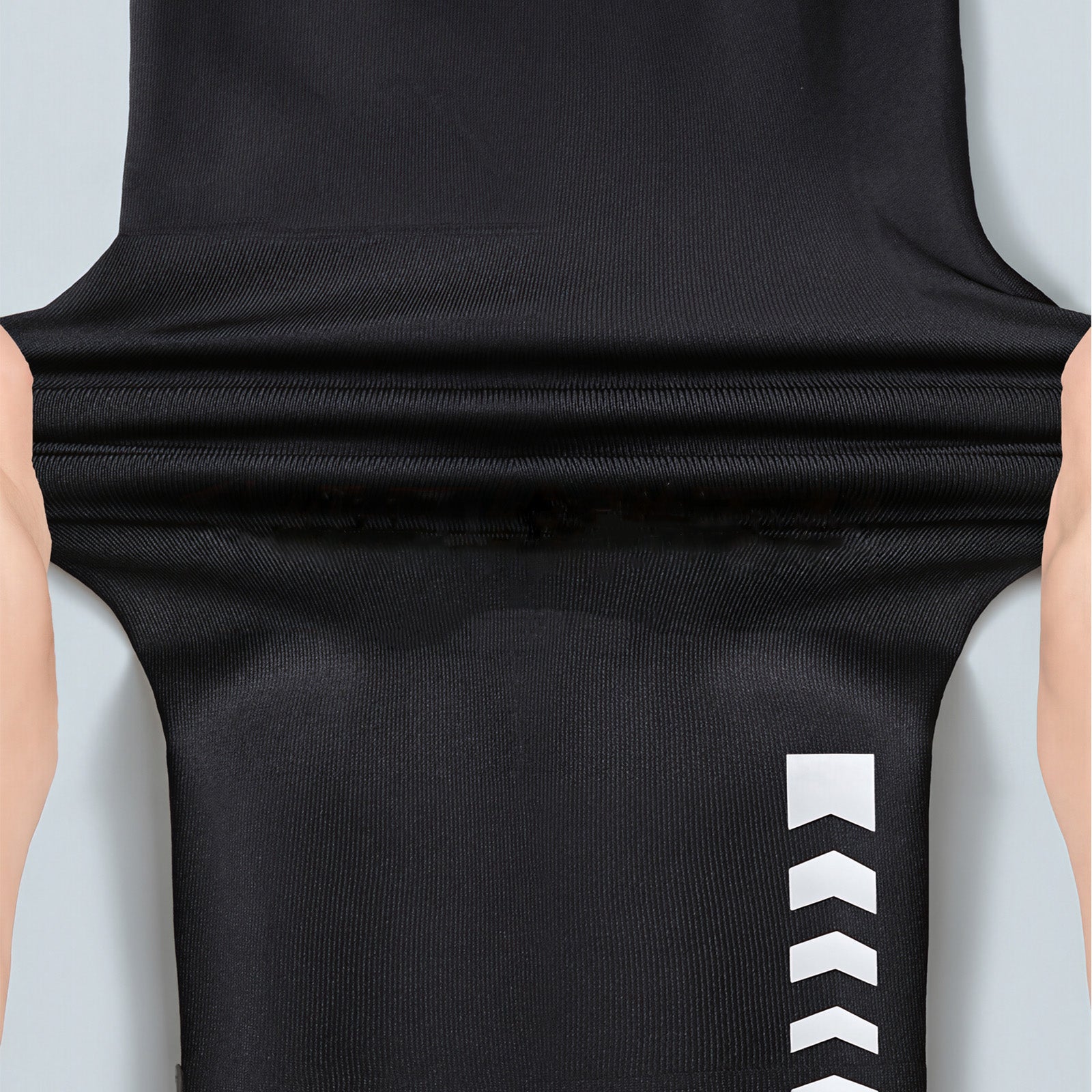 High-Elastic Breathable Sweat-Absorbent Warm Fitness Pants
