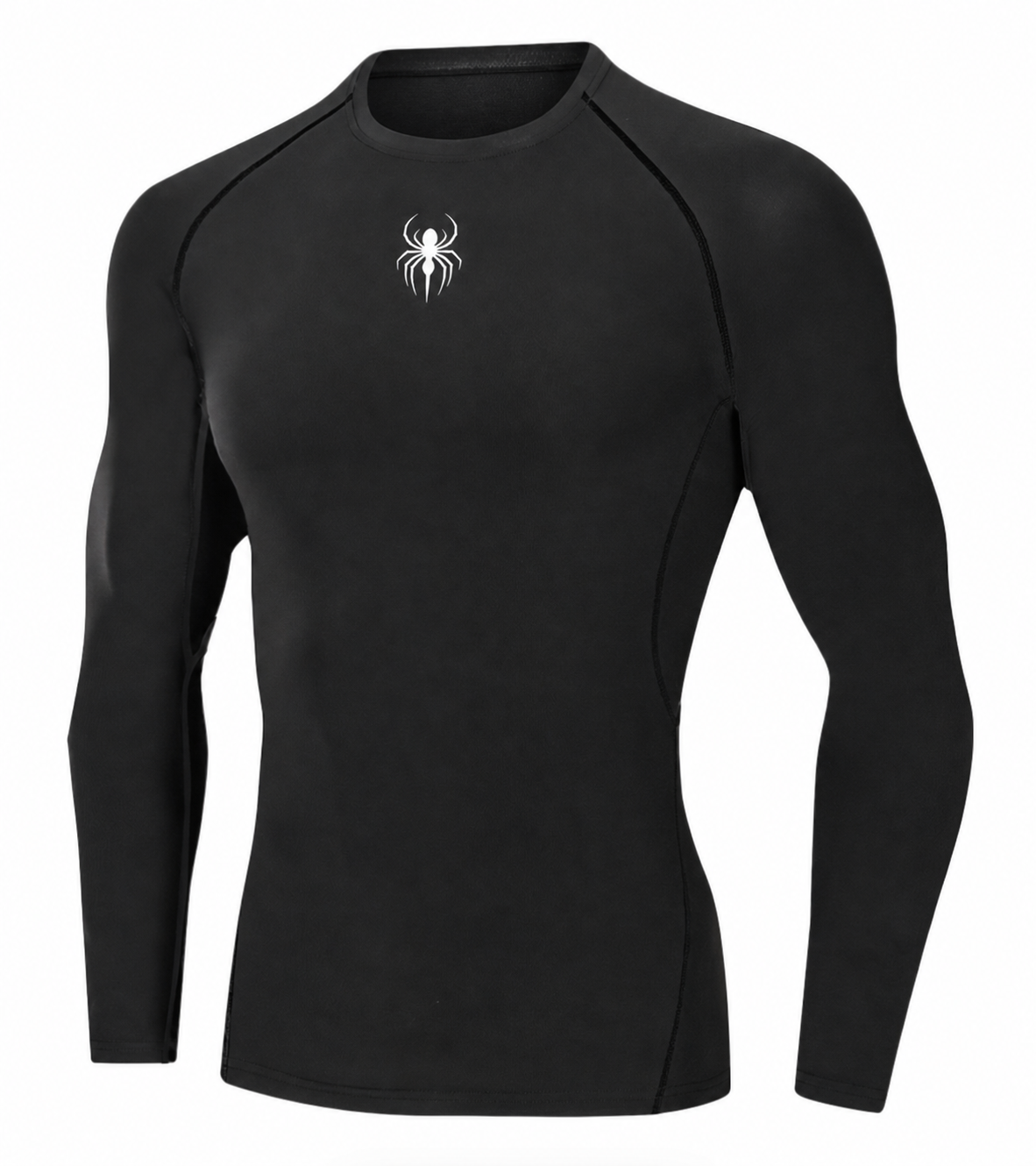Men's Long Sleeve Compression Shirt... - Wholesale MOQ 20 pcs