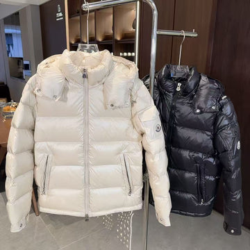 New Mengjia NFC Correct Version Winter Down Cotton Jacket Men And Women's S