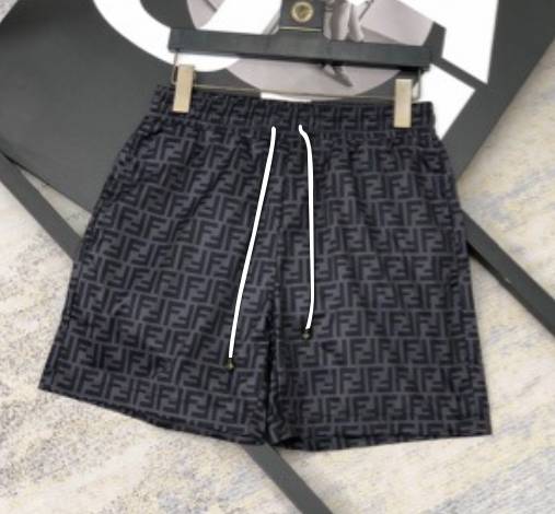 Hot Selling Summer Trend Versatile Breathable Shorts, Unisex, Ins Style Fas