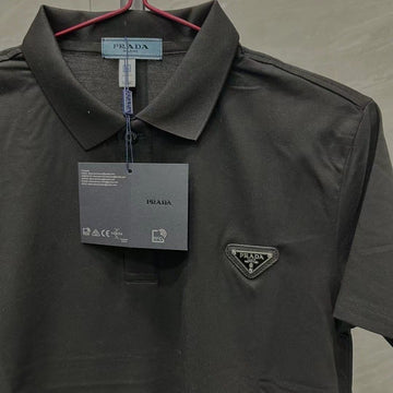 PRAD Men's Polo Shirt - Classic, Versatile, Fashionable, Casual - Essential