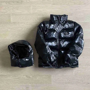 Designer Mens Jackets Puffer Down Parka Long Sleeve Hooded Thich Outwear Coats P