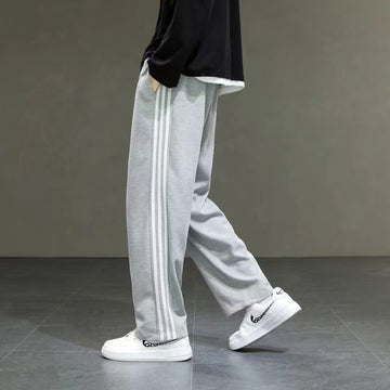 Man's Clothing Three-bar Casual Pants Men's Sports Hundred And Nine Quarterback