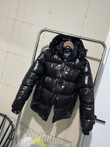 New Men's Down Coat Top Brand Coat Fashion Casual Jacket Trendy Top