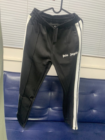 Men's Pants Palm Angel Angels Rainbow High Street Guard Side Zipper Stripe Sport