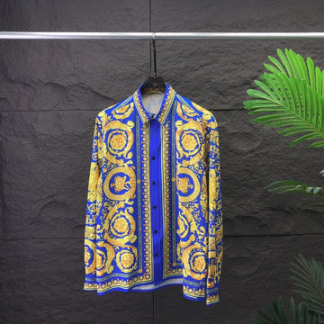Fashionable Ver long sleeved shirt with 3D letter print pattern, unisex cardigan