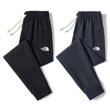 Men's Spring and Autumn Outdoor Comfortable Water-Repellent Casual Loose Sweatpa