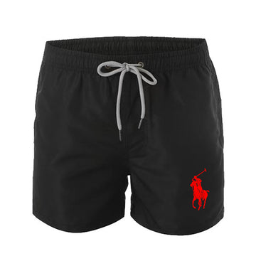 Men's Trendy Summer Casual Sports Shorts Fashion Long Running Fitness Summer Swe