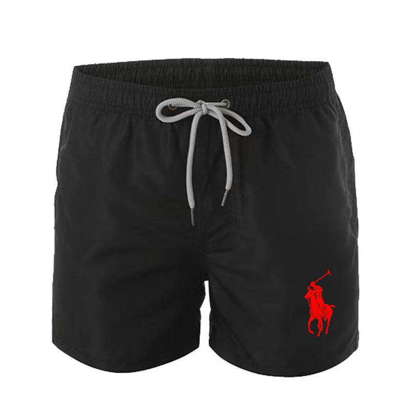 Men's Trendy Summer Casual Sports Shorts Fashion Long Running Fitness Summer Swe