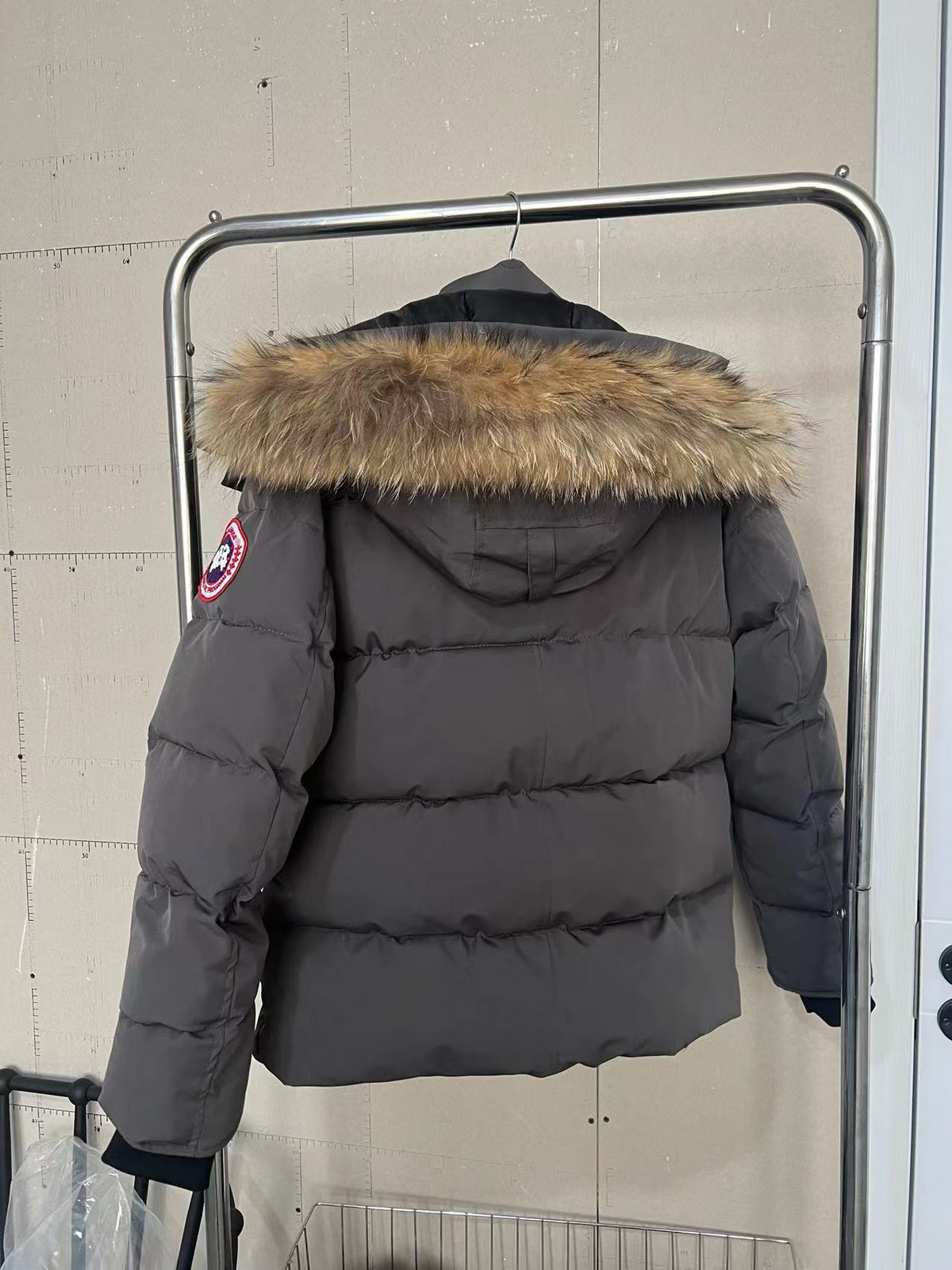Goose Down Jacket Versatile Jacket For Men And Women Couples, Thickened War