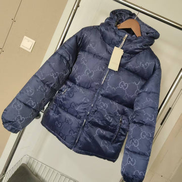 New Top Brand Men's Thickened Coat -1:1 Designer Reproduction Boutique Thic
