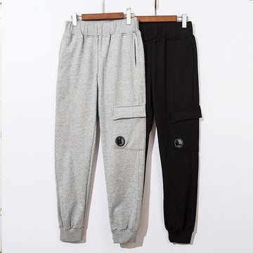 Men's Clothing lens trousers CP multi-pocket casual sports pants functional styl