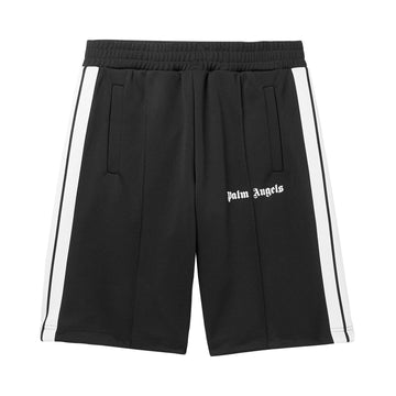 Correct Version Palm Angel Striped Ribbon Contrasting Five Quarter Pants Men And