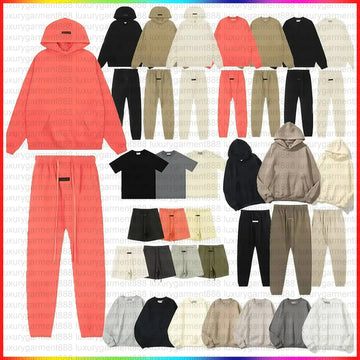 Designer Men Women Sweatshirt Hoodie Essentials