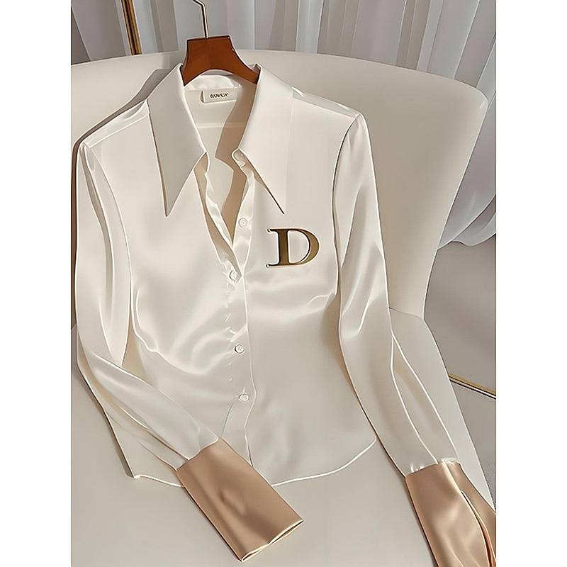 Women's Clothing fashionable high end tops, niche, unique, unique, cool, high en