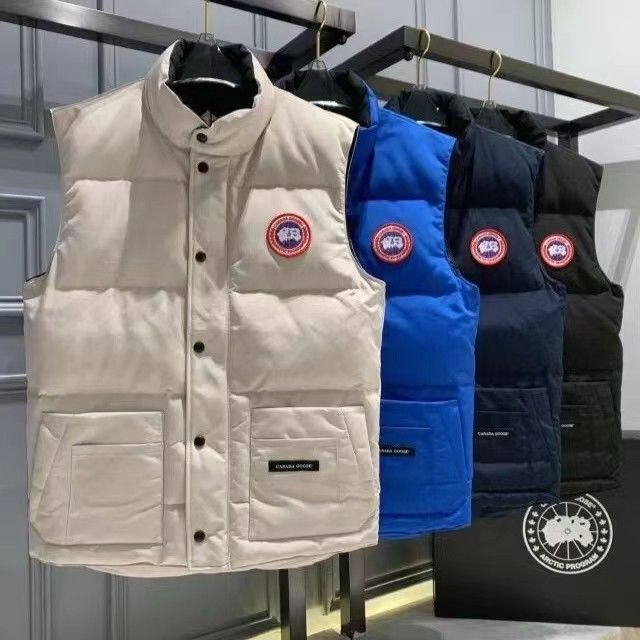 Men's Thickened Warm Down Jacket, Street Fashion