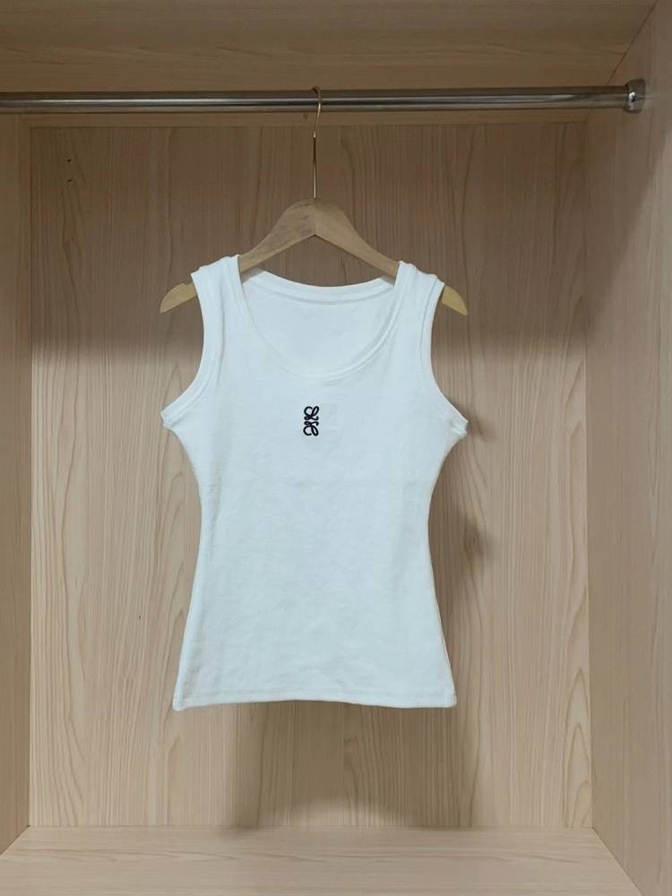 New Summer Products Fashionable And Versatile Sexy Slim Thread Vest For Women