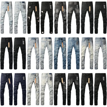 Ksubi Jeans Mens Designer Black Denim Trousers