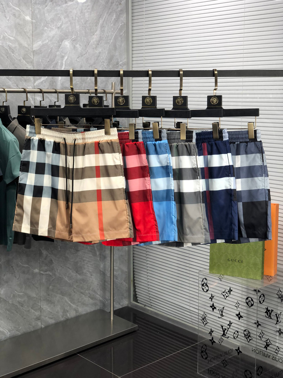 Men's Trendy High-end Casual Beach Pants