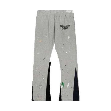 Dept Gallery Men Pants Galleryes Sweatpants Depts Speckled Letter Print Men's Wo