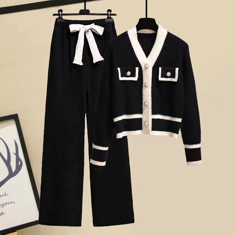 Women's Clothing Suits For Women New Style Women's Clothing Style Sweater High W