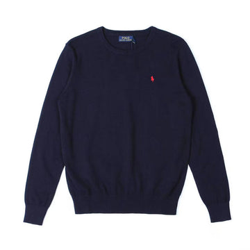 Men's Clothing Fantasy Color Series Sweater AutumnNeck Pullover Casual Spor