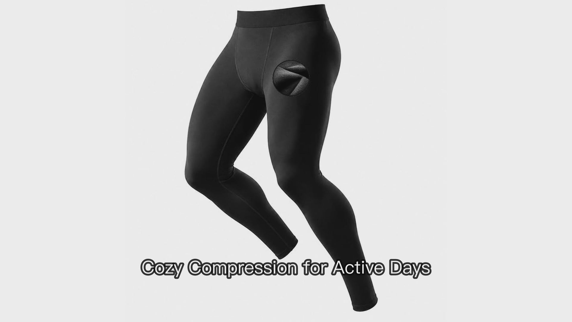 Men's Thermal Compression Pants... - Wholesale MOQ 20 pcs